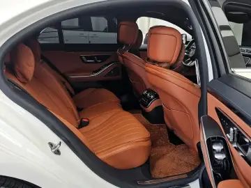 2022 Mercedes-Benz S-Класс с пробегом 50 315 км