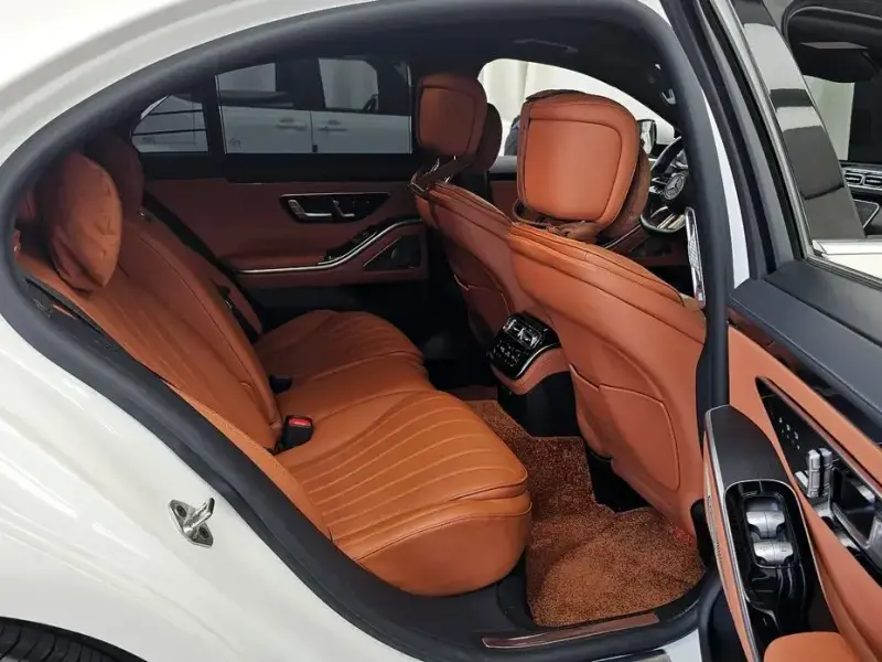 2022 Mercedes-Benz S-Класс с пробегом 50 315 км