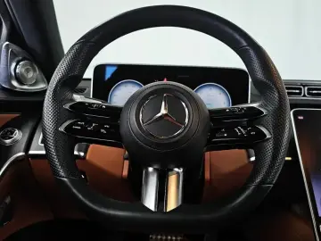 2022 Mercedes-Benz S-Класс с пробегом 50 315 км