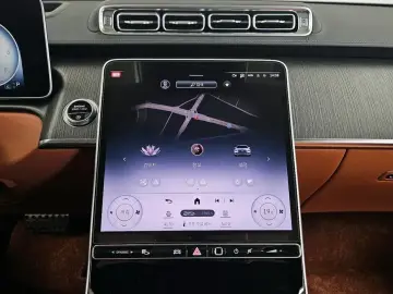 2022 Mercedes-Benz S-Класс с пробегом 50 315 км
