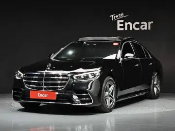 Mercedes-Benz S-Класс