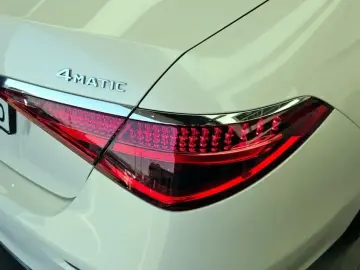 2022 Mercedes-Benz S-Класс с пробегом 50 315 км