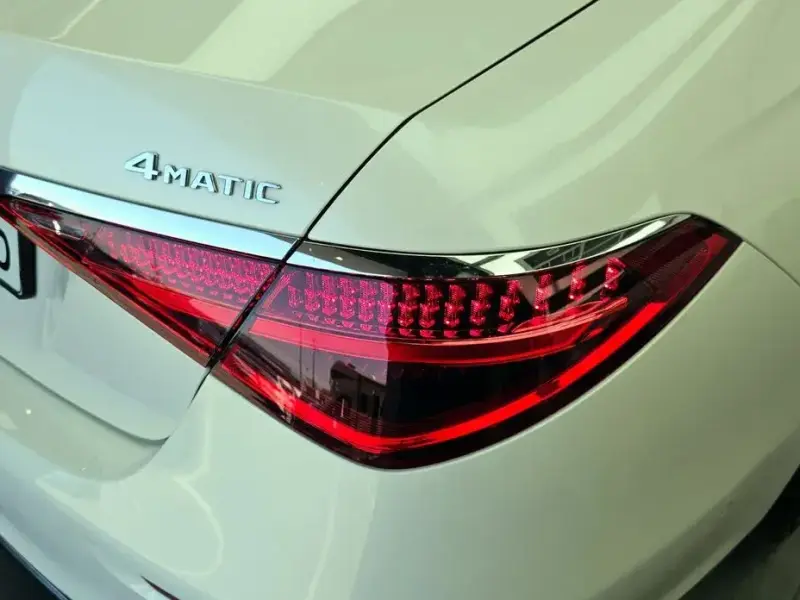 2022 Mercedes-Benz S-Класс с пробегом 50 315 км