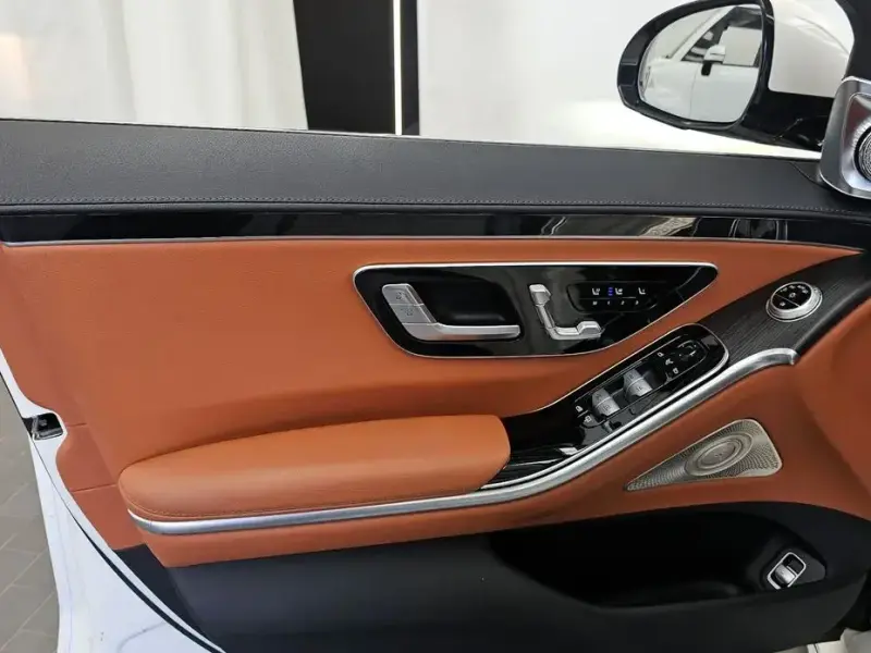 2022 Mercedes-Benz S-Класс с пробегом 50 315 км