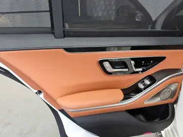 2022 Mercedes-Benz S-Класс с пробегом 50 315 км