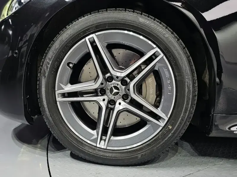 2023 Mercedes-Benz S-Класс с пробегом 80 210 км
