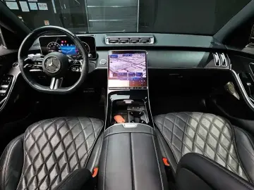 2023 Mercedes-Benz S-Класс с пробегом 80 210 км
