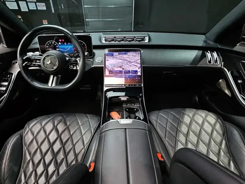 2023 Mercedes-Benz S-Класс с пробегом 80 210 км