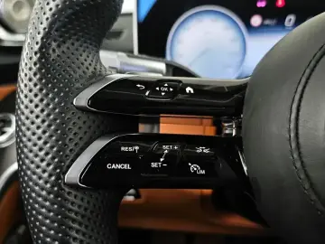 2022 Mercedes-Benz S-Класс с пробегом 50 315 км