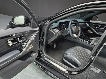 2023 Mercedes-Benz S-Класс с пробегом 80 210 км