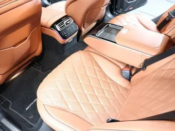 2023 Mercedes-Benz S-Класс с пробегом 25 399 км