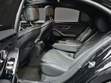 2023 Mercedes-Benz S-Класс с пробегом 80 210 км