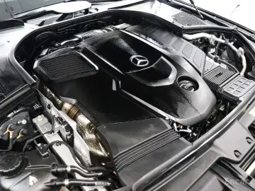 2023 Mercedes-Benz S-Класс с пробегом 25 399 км