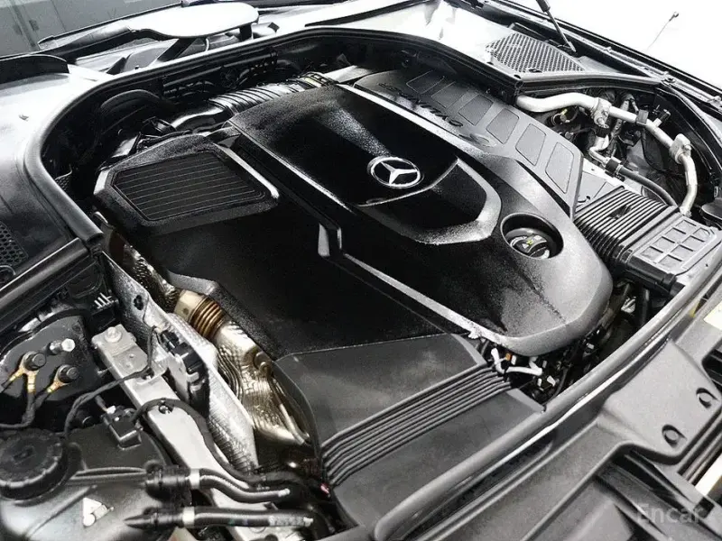 2023 Mercedes-Benz S-Класс с пробегом 25 399 км