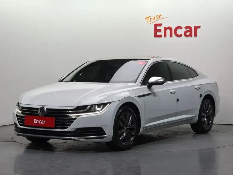 2020 Volkswagen Arteon с пробегом 87 355 км