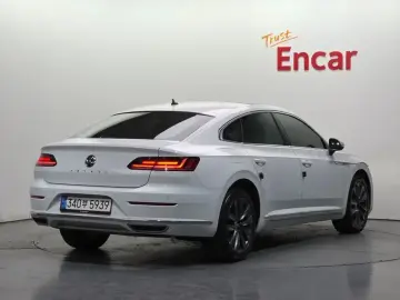 2020 Volkswagen Arteon с пробегом 87 355 км