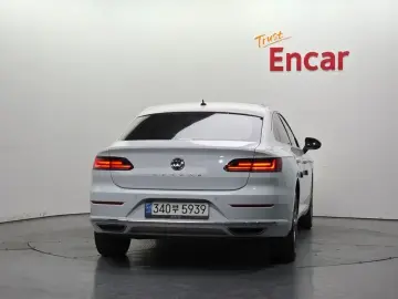2020 Volkswagen Arteon с пробегом 87 355 км