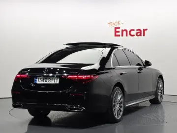 2023 Mercedes-Benz S-Класс с пробегом 119 114 км