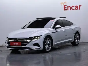 2022 Volkswagen Arteon с пробегом 39 882 км