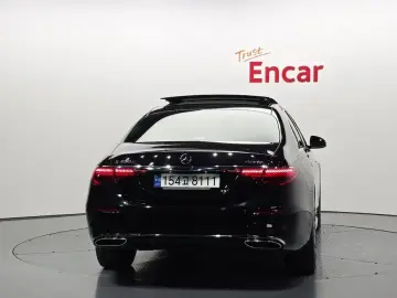 2023 Mercedes-Benz S-Класс с пробегом 119 114 км