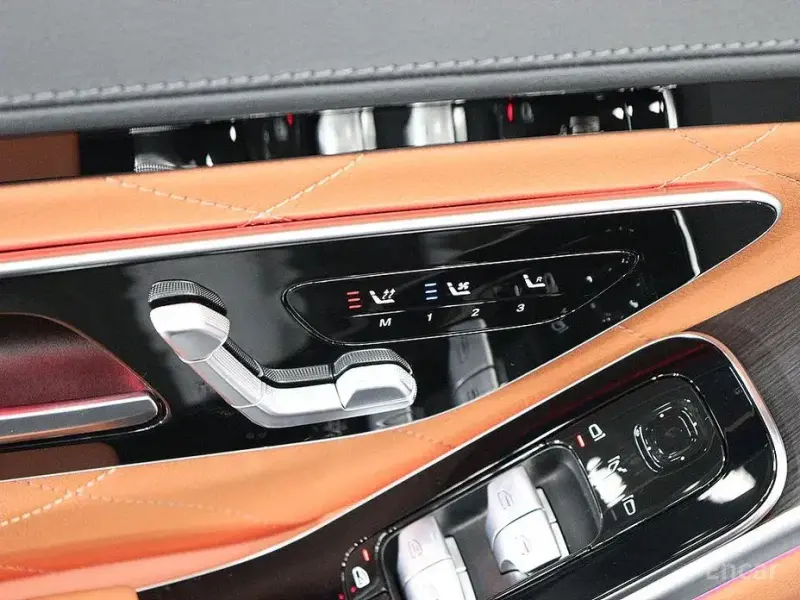2023 Mercedes-Benz S-Класс с пробегом 36 508 км