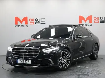 Mercedes-Benz S-Класс