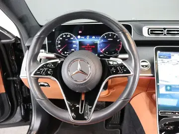 2023 Mercedes-Benz S-Класс с пробегом 36 508 км