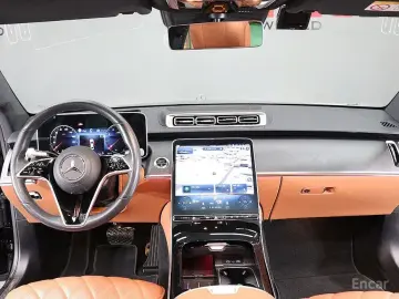 2023 Mercedes-Benz S-Класс с пробегом 36 508 км
