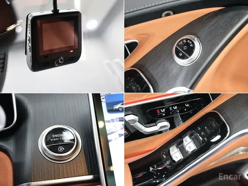 2023 Mercedes-Benz S-Класс с пробегом 36 508 км