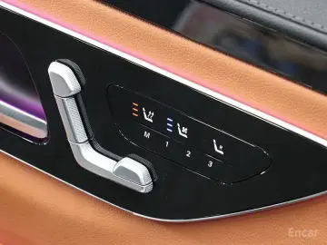 2022 Mercedes-Benz S-Класс с пробегом 85 827 км