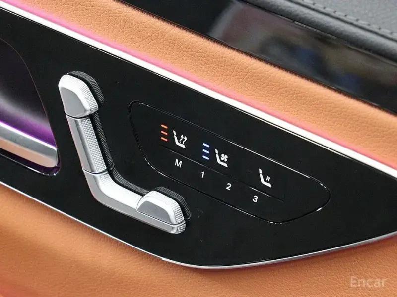 2022 Mercedes-Benz S-Класс с пробегом 85 827 км