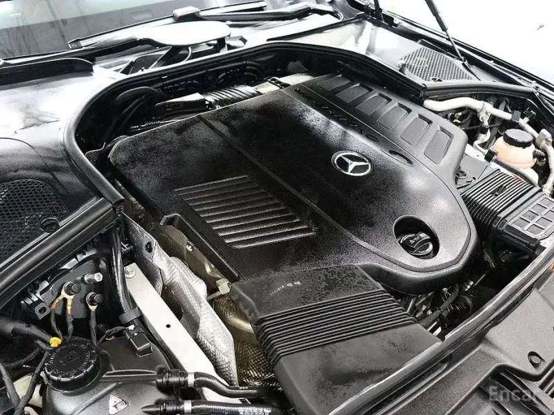 2023 Mercedes-Benz S-Класс с пробегом 36 508 км