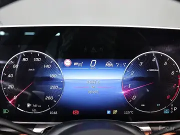2023 Mercedes-Benz S-Класс с пробегом 36 508 км