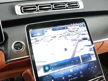 2023 Mercedes-Benz S-Класс с пробегом 36 508 км