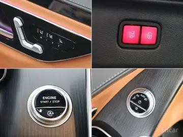 2022 Mercedes-Benz S-Класс с пробегом 85 827 км