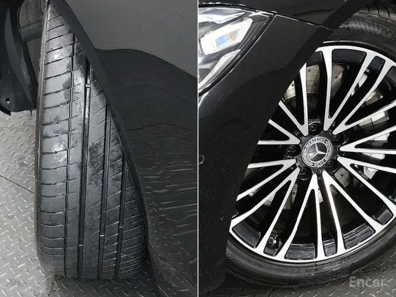 2022 Mercedes-Benz S-Класс с пробегом 85 827 км