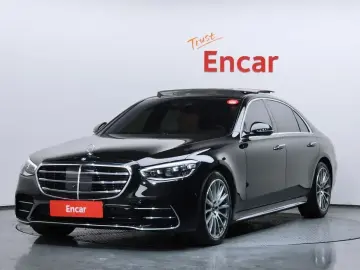 Mercedes-Benz S-Класс