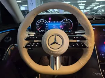 2022 Mercedes-Benz S-Класс с пробегом 53 387 км