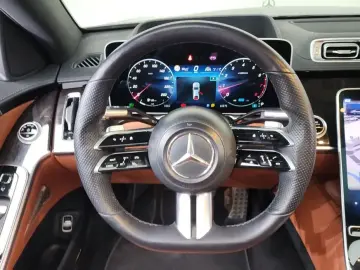 2022 Mercedes-Benz S-Класс с пробегом 65 523 км