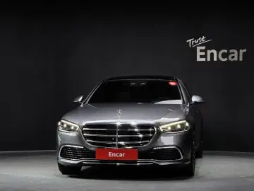 2023 Mercedes-Benz S-Класс с пробегом 71 091 км