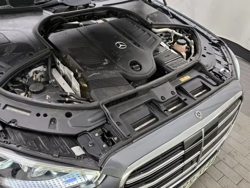 2023 Mercedes-Benz S-Класс с пробегом 71 091 км