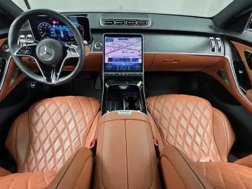 2023 Mercedes-Benz S-Класс с пробегом 71 091 км