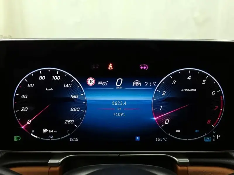 2023 Mercedes-Benz S-Класс с пробегом 71 091 км