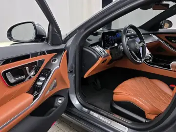 2023 Mercedes-Benz S-Класс с пробегом 71 091 км
