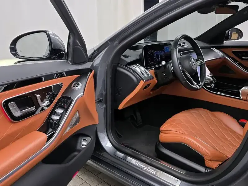 2023 Mercedes-Benz S-Класс с пробегом 71 091 км