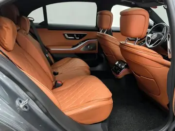 2023 Mercedes-Benz S-Класс с пробегом 71 091 км