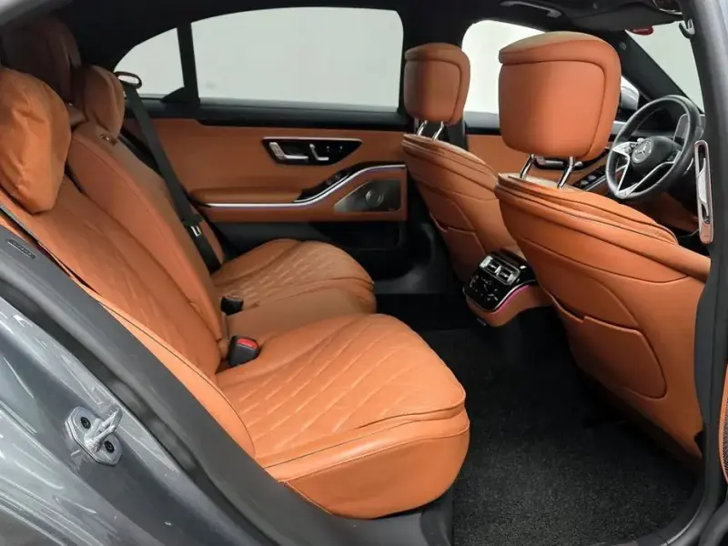 2023 Mercedes-Benz S-Класс с пробегом 71 091 км