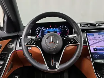2023 Mercedes-Benz S-Класс с пробегом 71 091 км