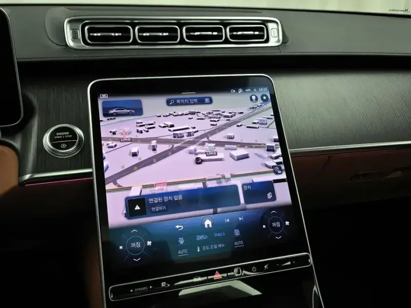 2023 Mercedes-Benz S-Класс с пробегом 71 091 км