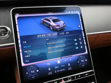 2023 Mercedes-Benz S-Класс с пробегом 71 091 км